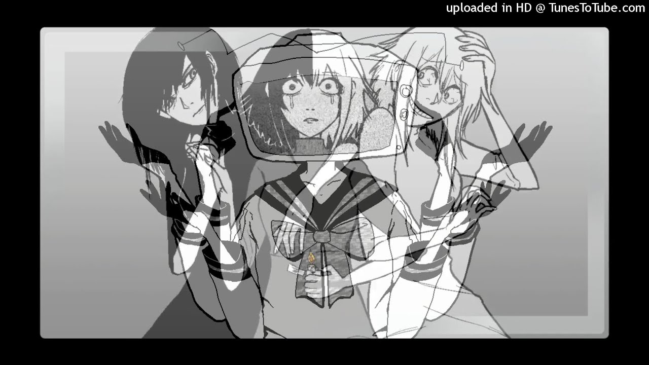MASHUP | Crusher-P - Echoing Again (Vocaloid Ver) | C013 Huff