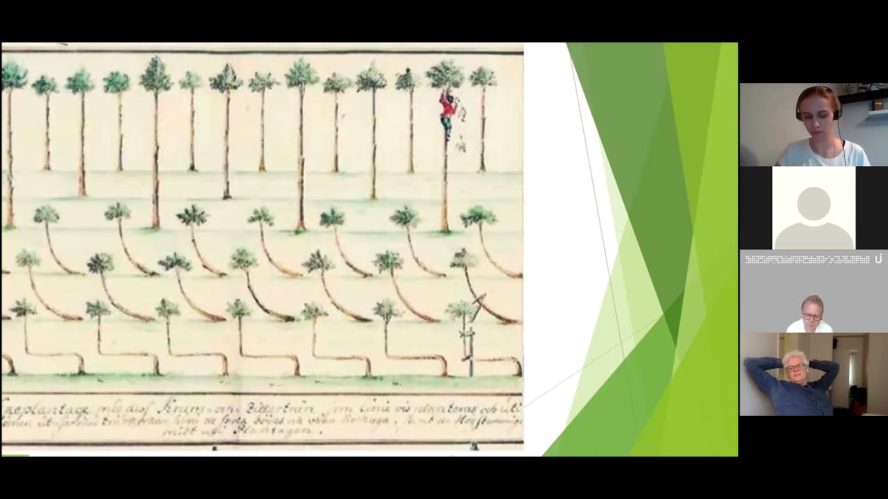 Linking the Past, Present and Future in Science Diplomacy Strategy - WSDS21