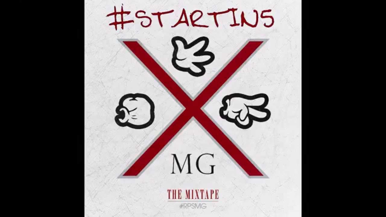 #RPSMG - #Startin5 (feat. Black Knight, JG,  K. Agee, X-Ellentz, & Mission)