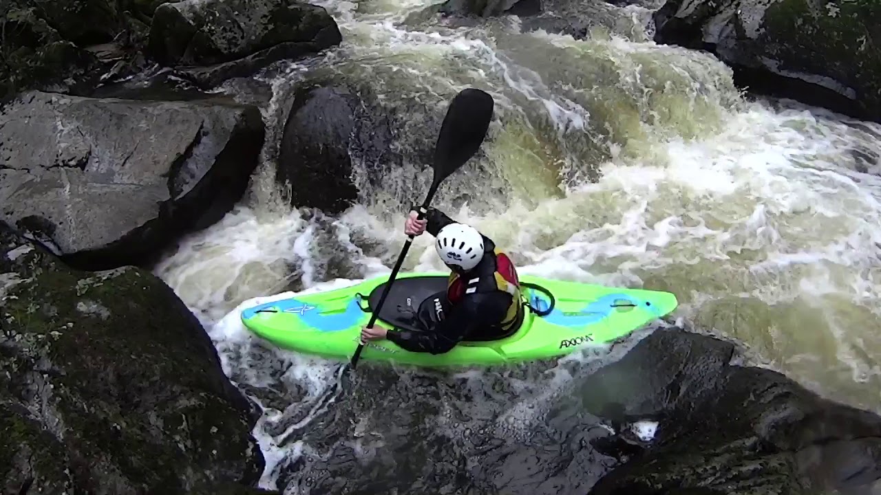 Saut de la Brame / Roc d’enfer
