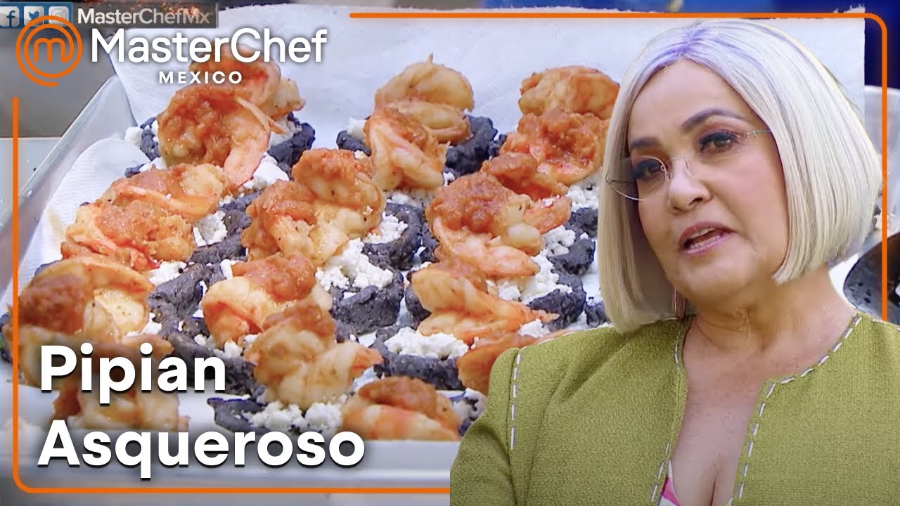 Desastre Con El Pipian En Estado De México | MasterChef Mexico