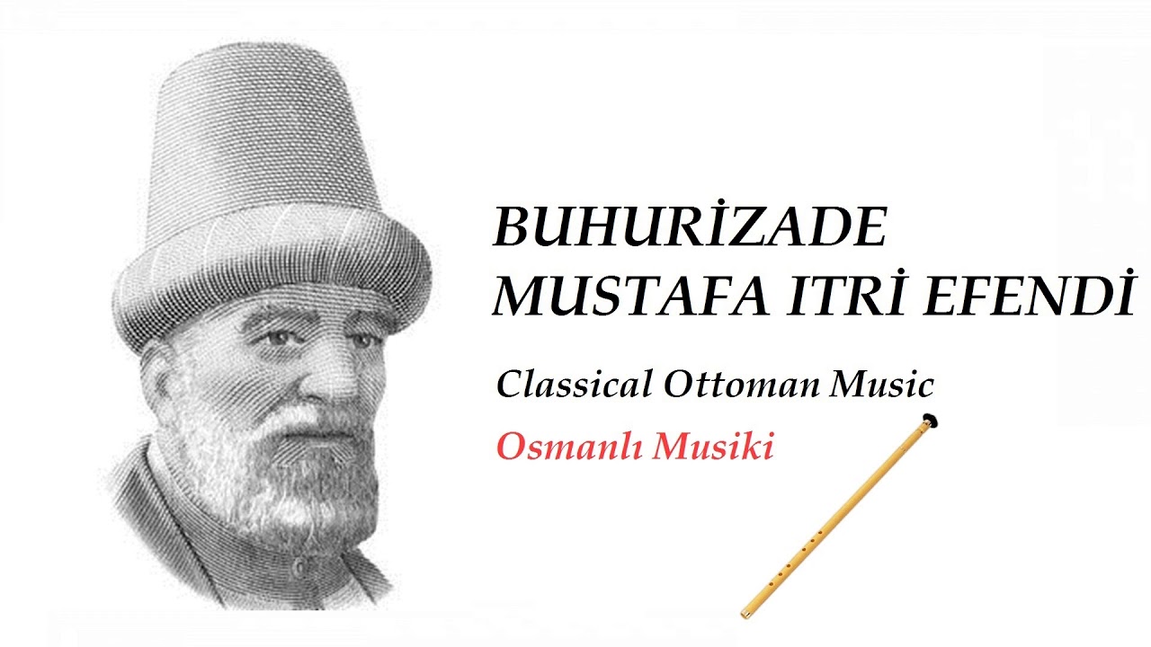 Itri Efendi - Rast Peşrevi