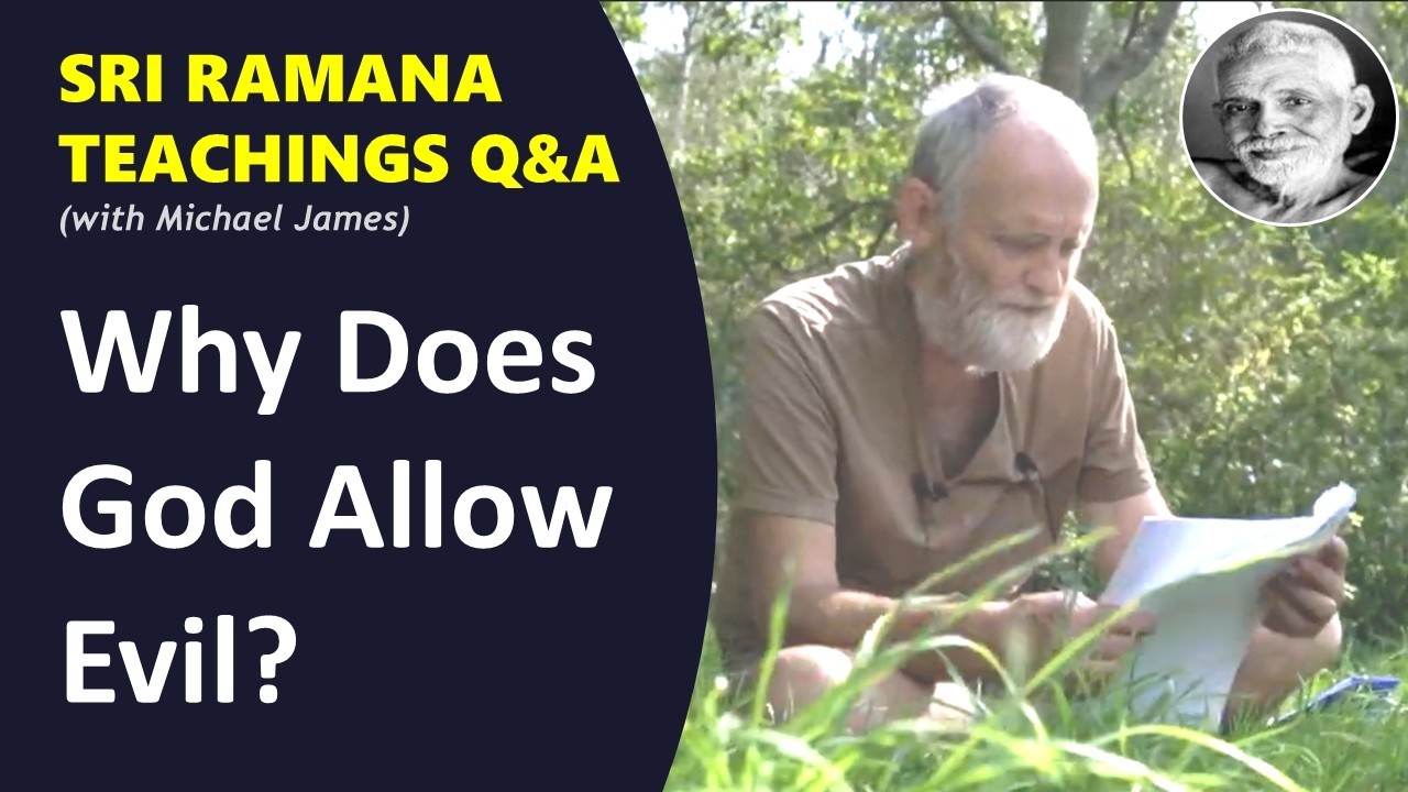 The “Problem of Evil”:  Understanding Samsara, Karma and God’s Will