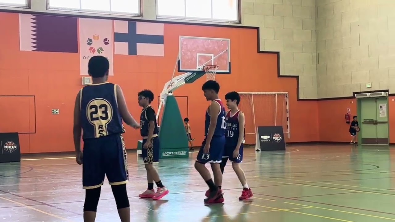 DDL Ramadan League |U14 - Infinity BC vs. Pro Ballers Academy | February 21, 2026