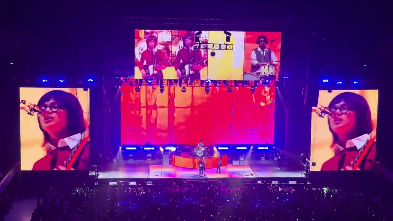 IV OF SPADES FULL CONCERT DAY 2