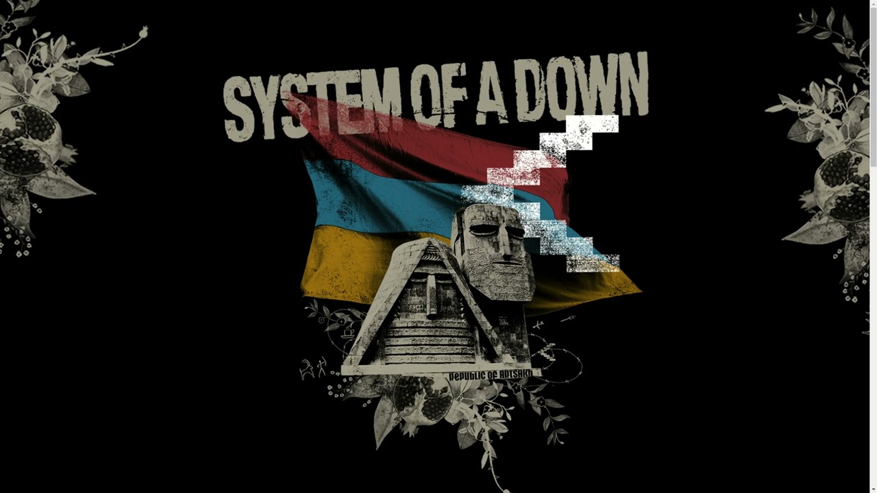 System Of A Down - Protect The Land (Guitar Backing Track with Vocals)