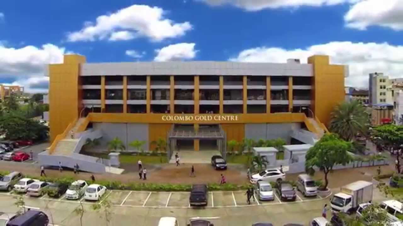 Colombo Gold Centre Tvc