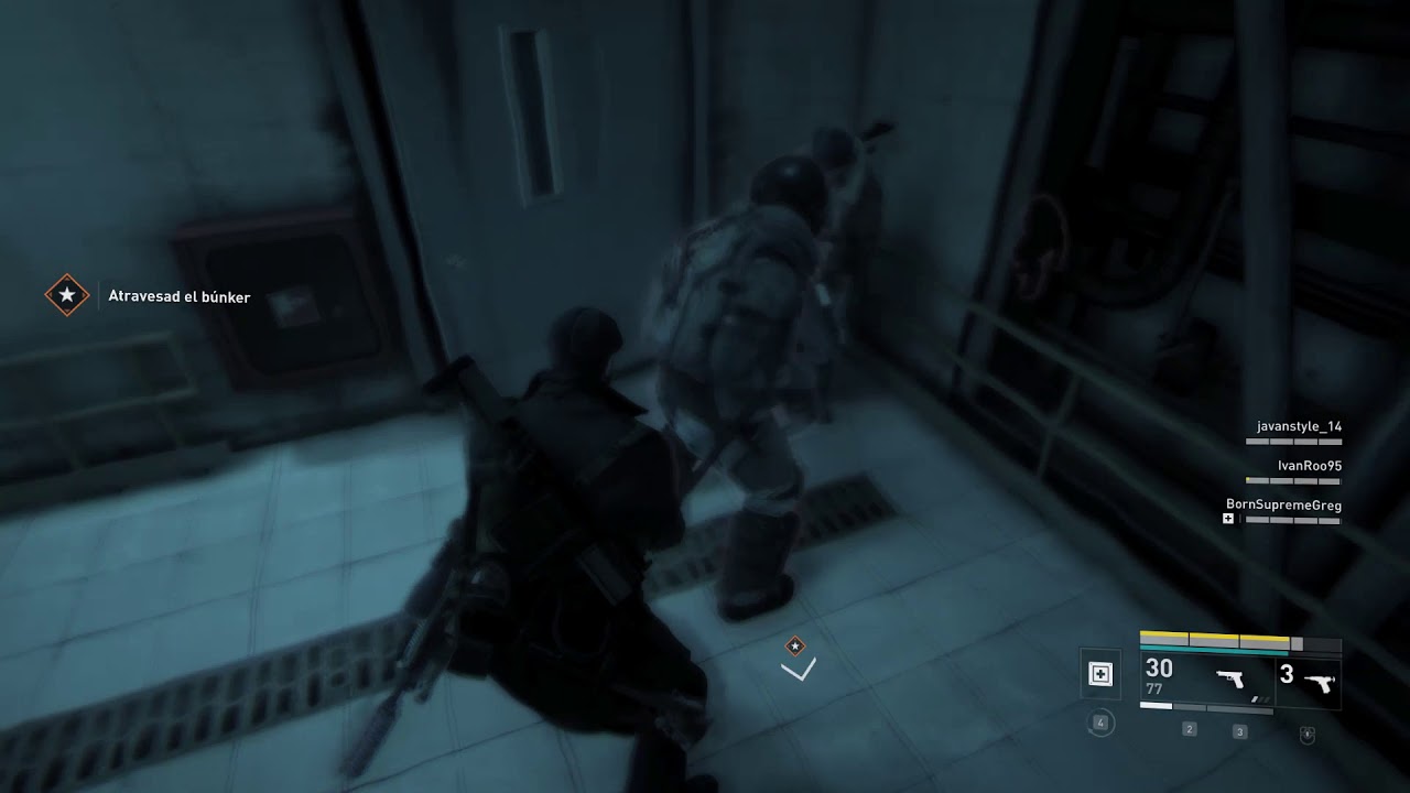 World War Z- Desafio semanal con ramdons - Dificil