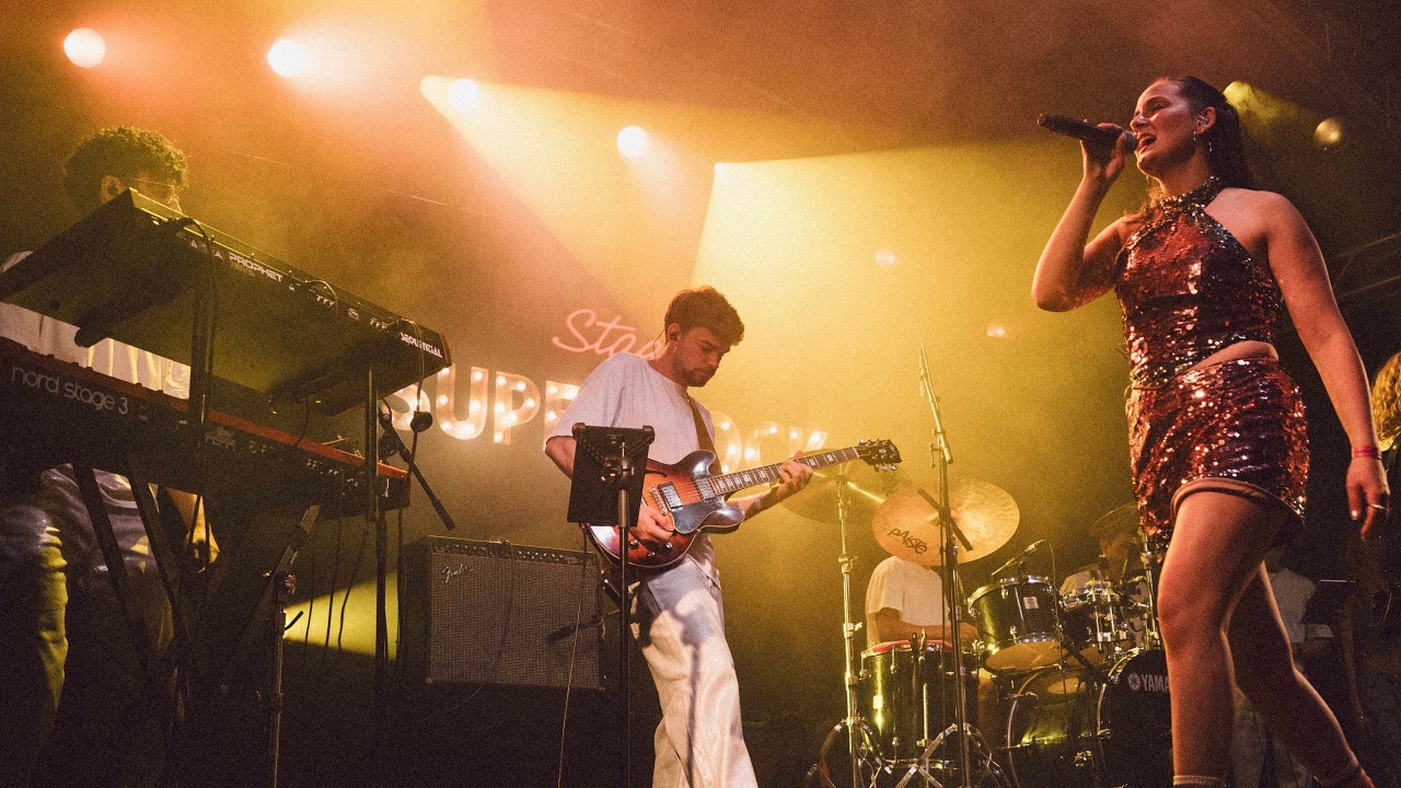 TILAR Live at Montreux Jazz Festival 2025