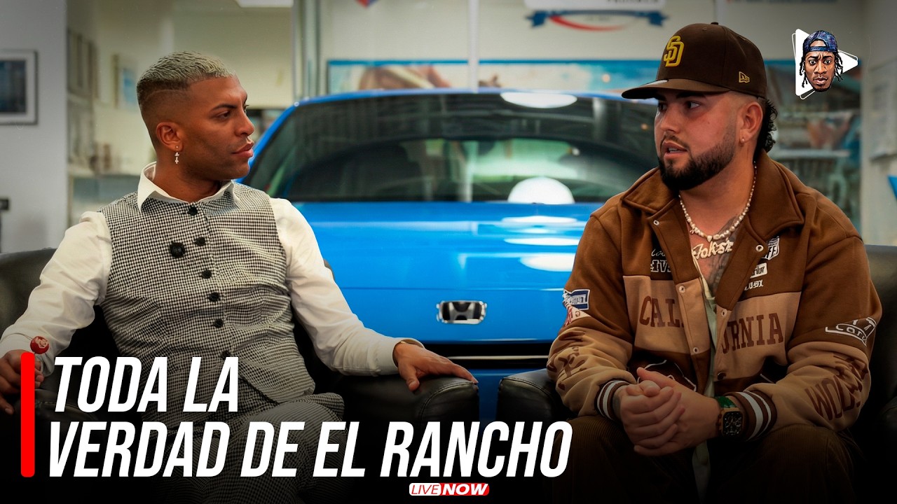 Toda la VERDAD del Rancho con Gino y Bryan desde Brickell Motors - @josefernandez_oficial1