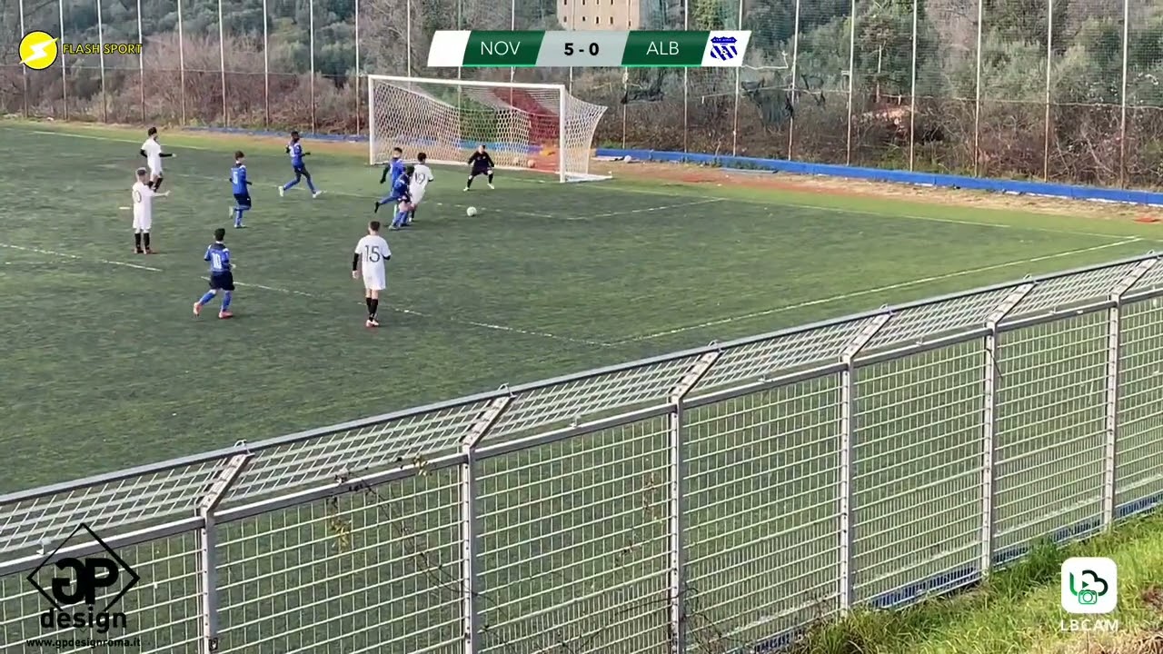 🏆 Giovanissimi Prov U15 ⚽️Nova7 vs Albula