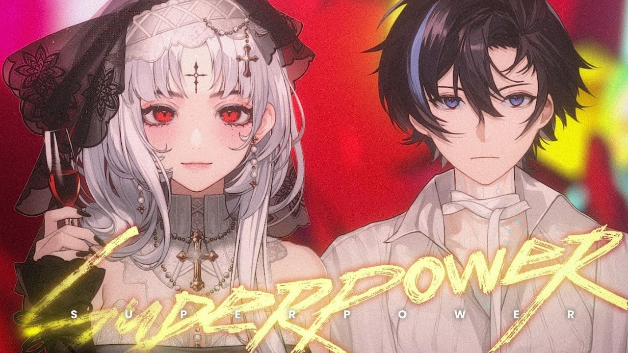 【Cover】VALORANT Champions 2024 Song《SUPERPOWER》  |  by 黑泽诺亚NOIR&择克Zayk