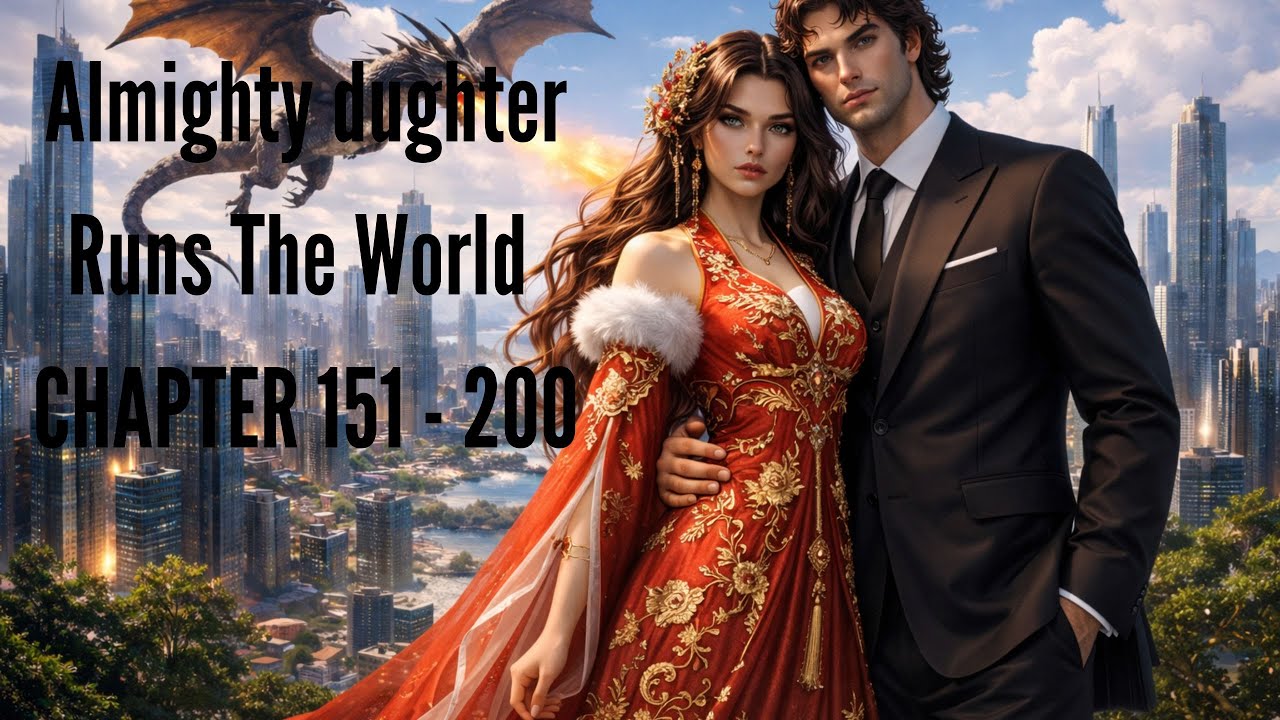 Almighty Daughter Runs The World