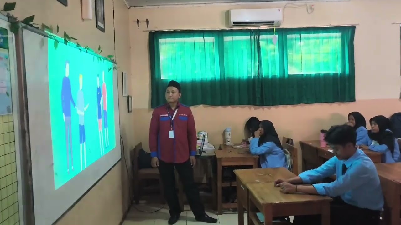 UKIN PPG DALJAB TRANSFORMASI BATCH 4 TAHUN 2025 UIN SYARIF HIDAYATULLAH JAKARTA