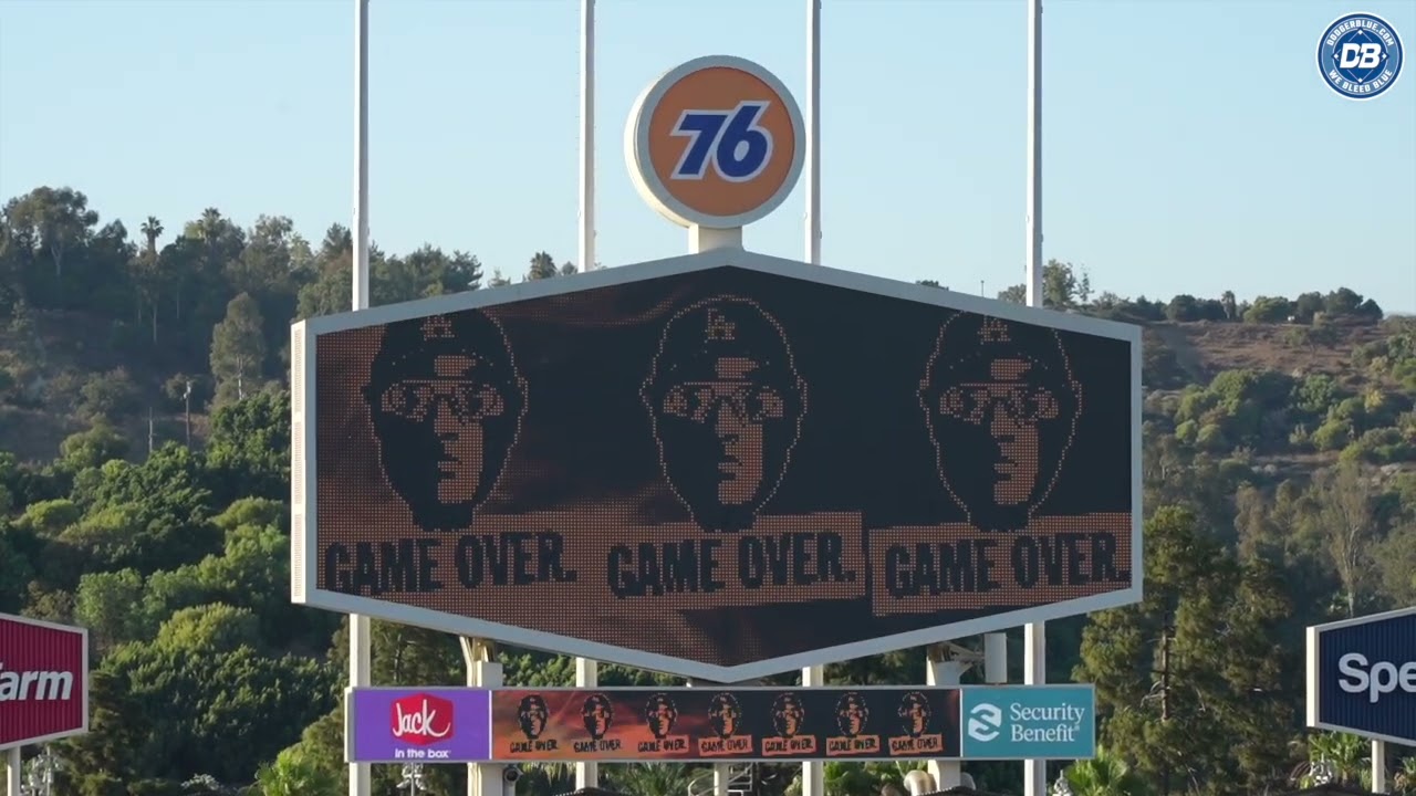 Dodgers pregame: Eric Gagné tribute video & first pitch to Evan Phillips