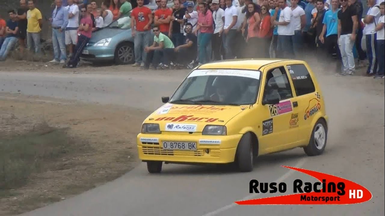 XLIV Rallye de la Vendimia 2014 [HD]