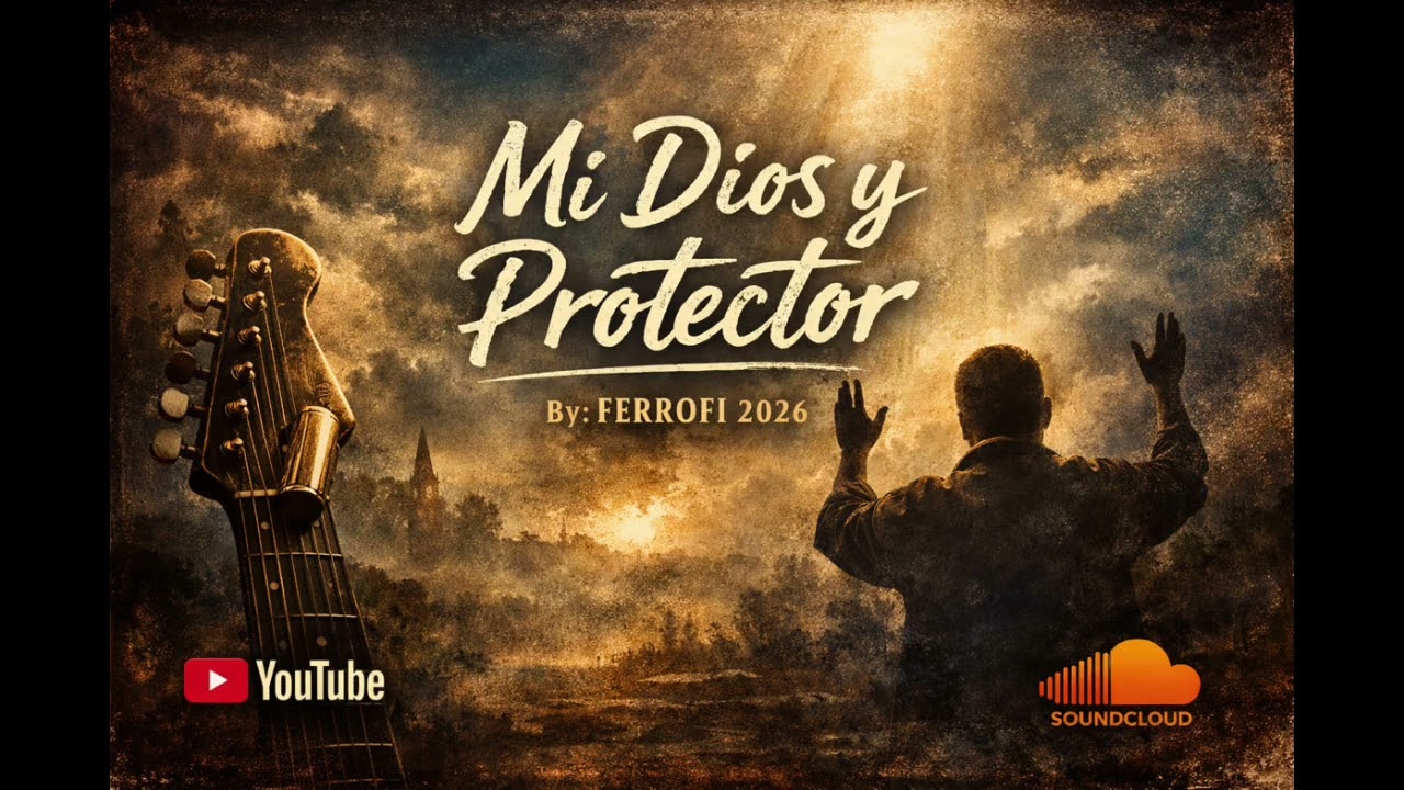 Mi Dios y Protector