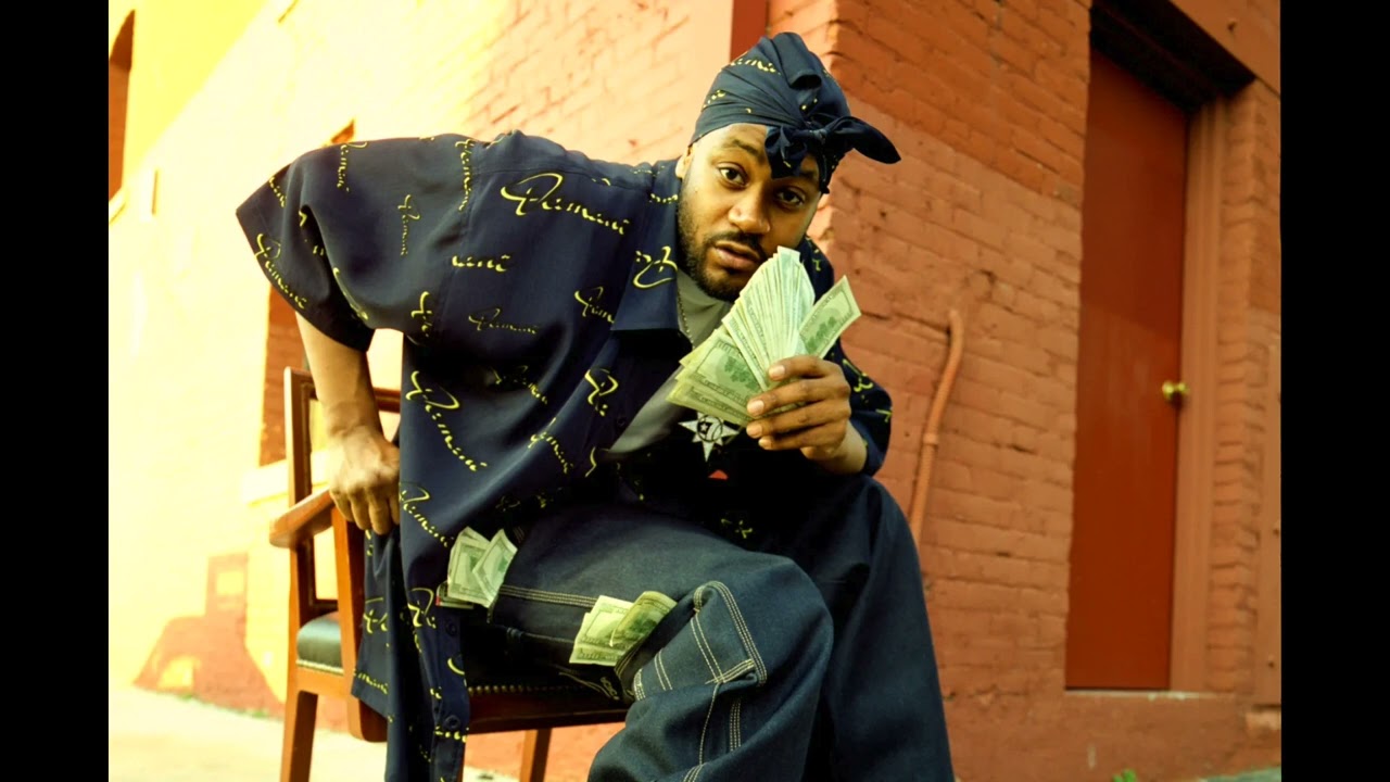 Ghostface Killah - Iron Maiden Acapella (103 bpm) ft Raekwon Cappadonna