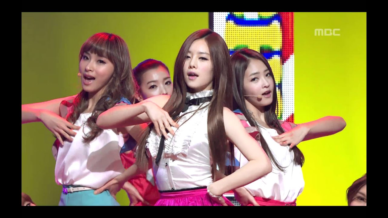 Chi Chi - Don't Play Around (with Hong Soo Ah), 치치 - 장난치지마 (with 홍수아), Music Co