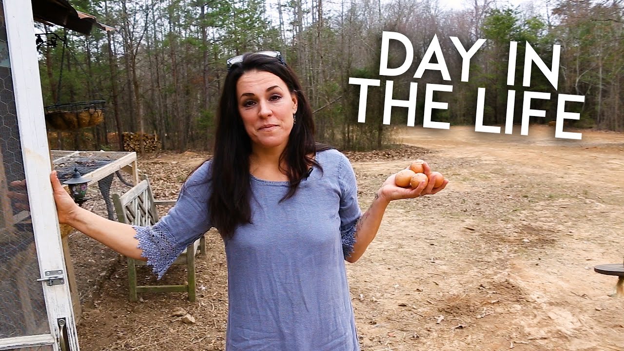 A DAY IN THE LIFE OF A STAY AT HOME MOM 2017