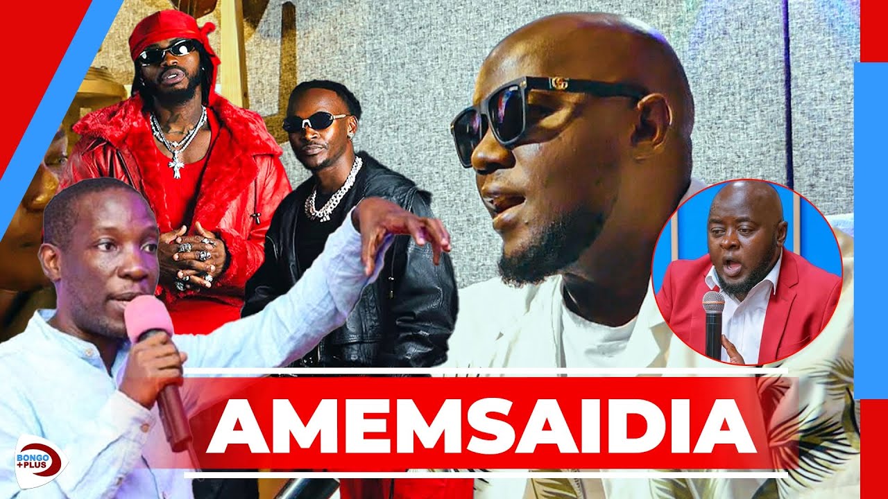 AMINI AMLIPUA MWIJAKU KUHUSU RUGE , DIAMOND ANAMCHANGO MKUBWA KWA BARNABA..