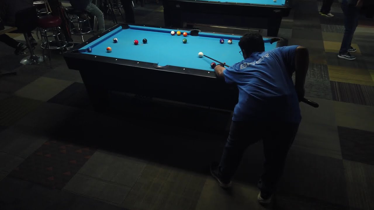 APA 8-BALL TOM SL5 VS GOWTHAM SL4
