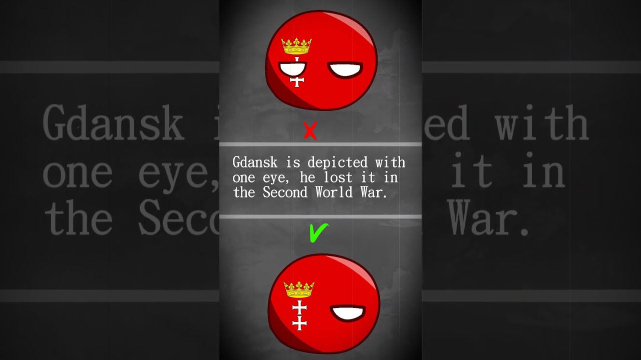 Countryballs Rules (Part 4), HOW TO DRAW COUNTRYBALLS CORRECTLY? #shorts #countryballs #mapping