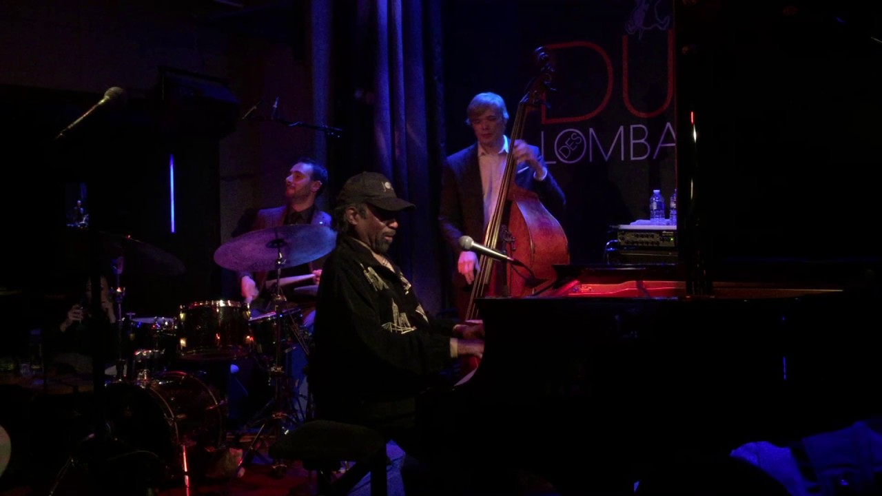 Johnny O'Neal Trio - Please don't talk about me when I'm gone