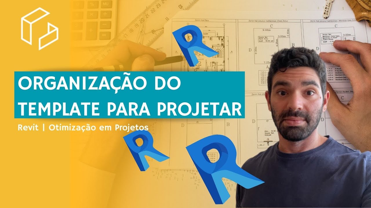 COMO ORGANIZAR/CONFIGURAR O REVIT PARA FAZER PROJETOS MAIS OTIMIZADOS/COM MAIS QUALIDADE