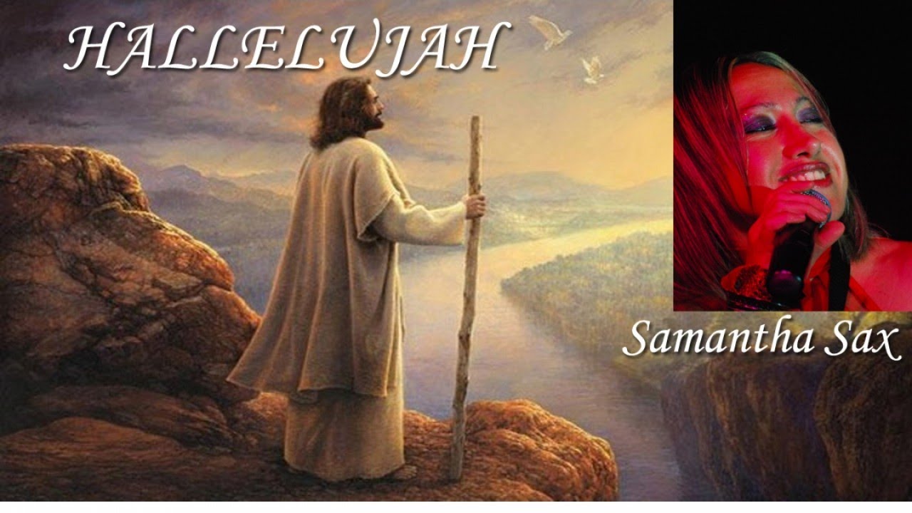 Samantha - Hallelujah