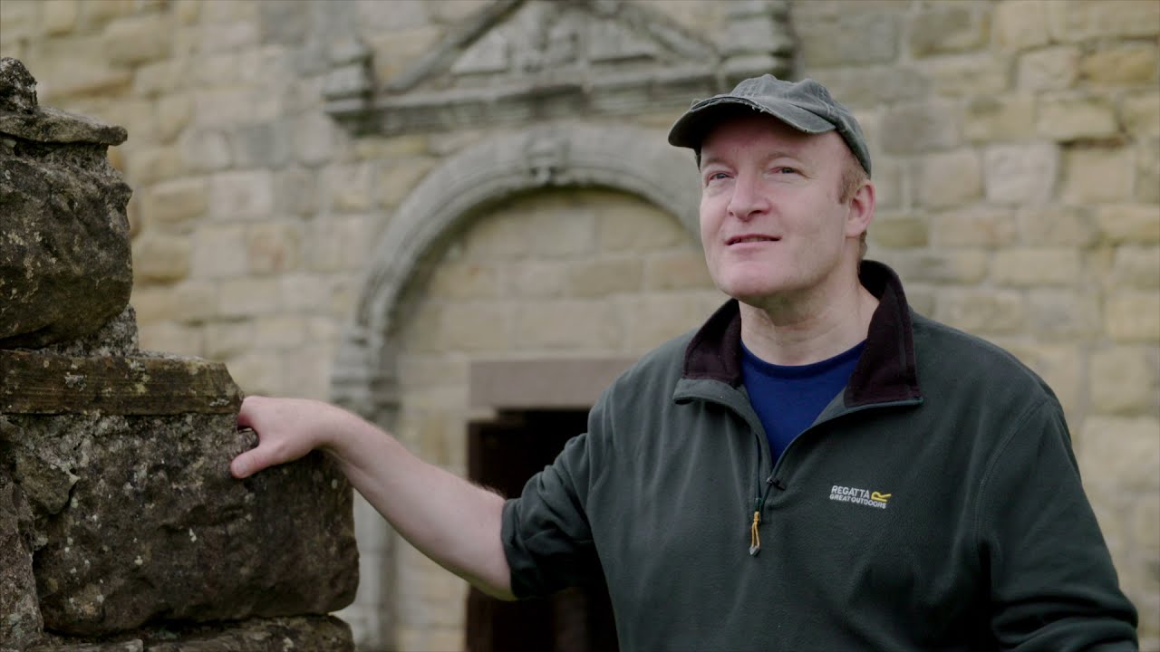 The history of Clackmannan Castle pt1
