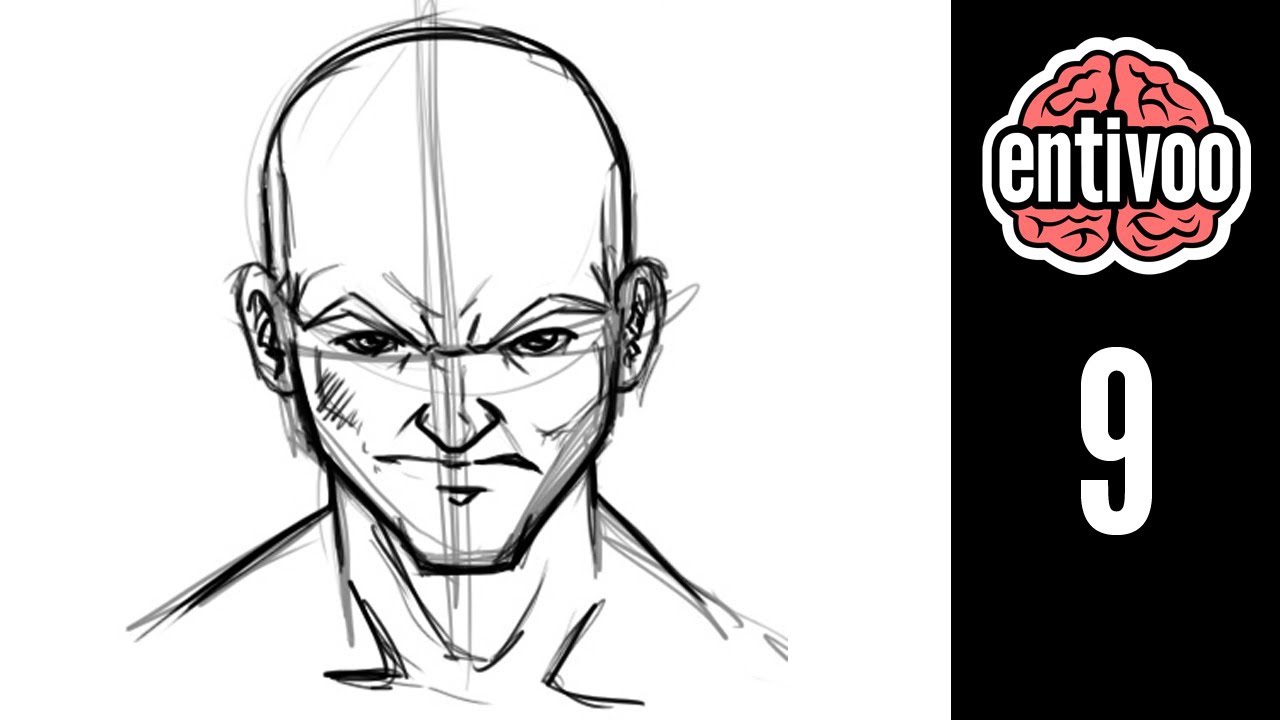 Introducción al dibujo de rostros