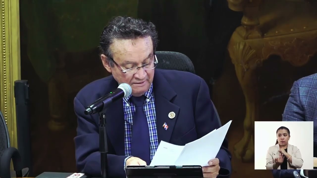 Informe de actividades de la Diputación Permanente 1er Informe, 2do año