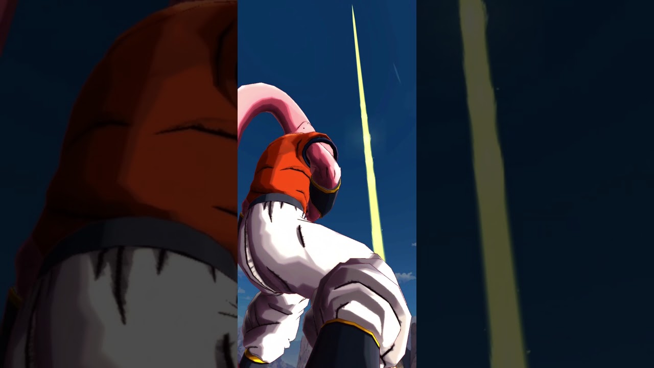 Voice lines of Super Vegito in English and Japanese
