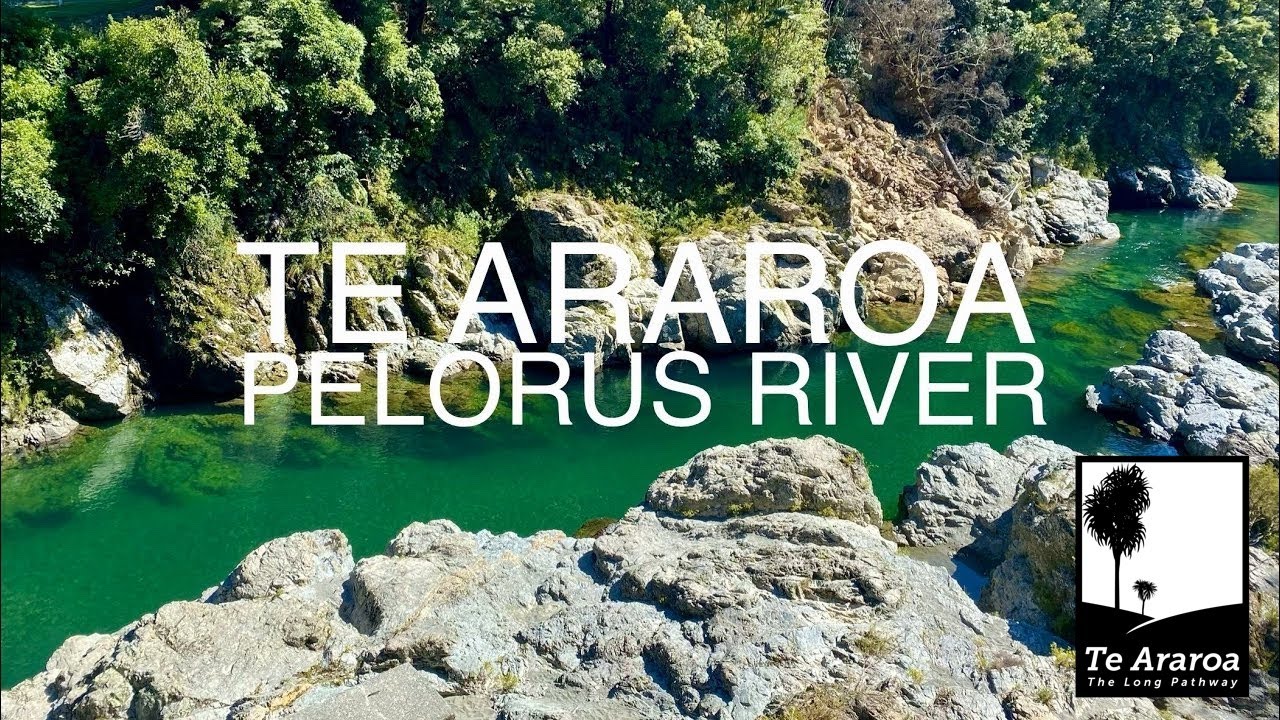 Te Araroa 18: Pelorus River