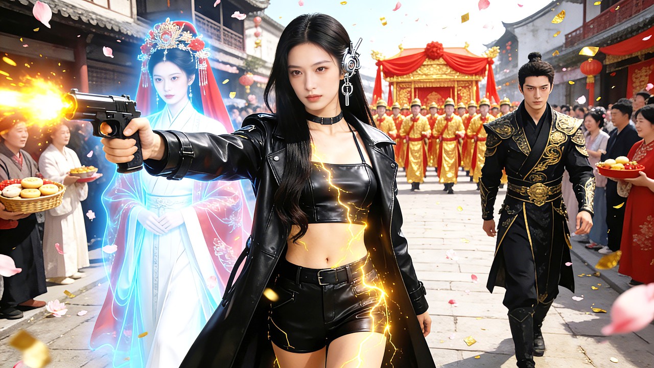 Agent transmigrates as rich fake heiress, sys demands she end tragic life, she slaps all down!
