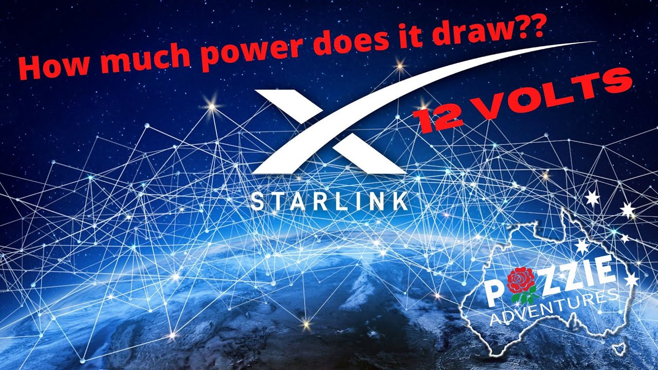 Starlink Power Consumption