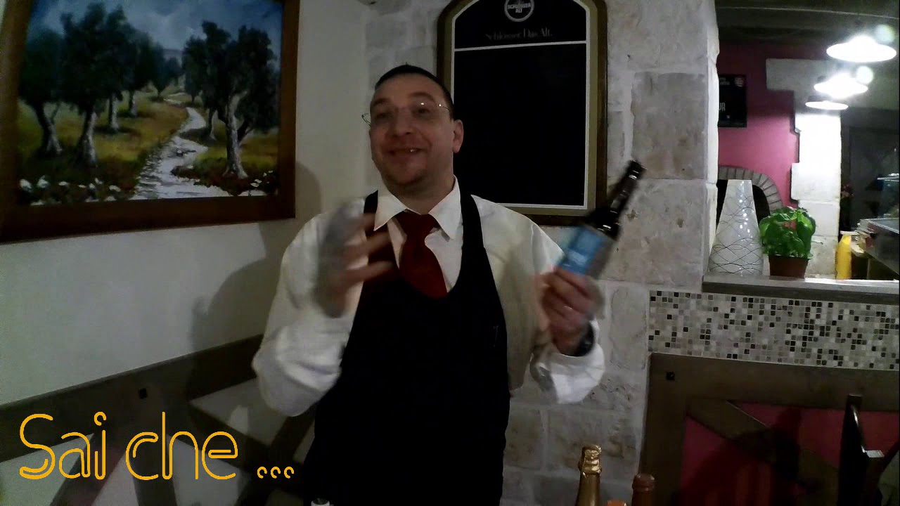 Sai che…  Abbinamento Birra - Cibo i suggerimenti del Sommelier Francesco Recchia