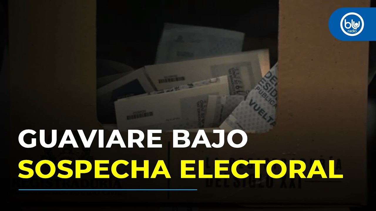 ¿Traslado de votos? Procuraduría alerta por posible trashumancia en Guaviare