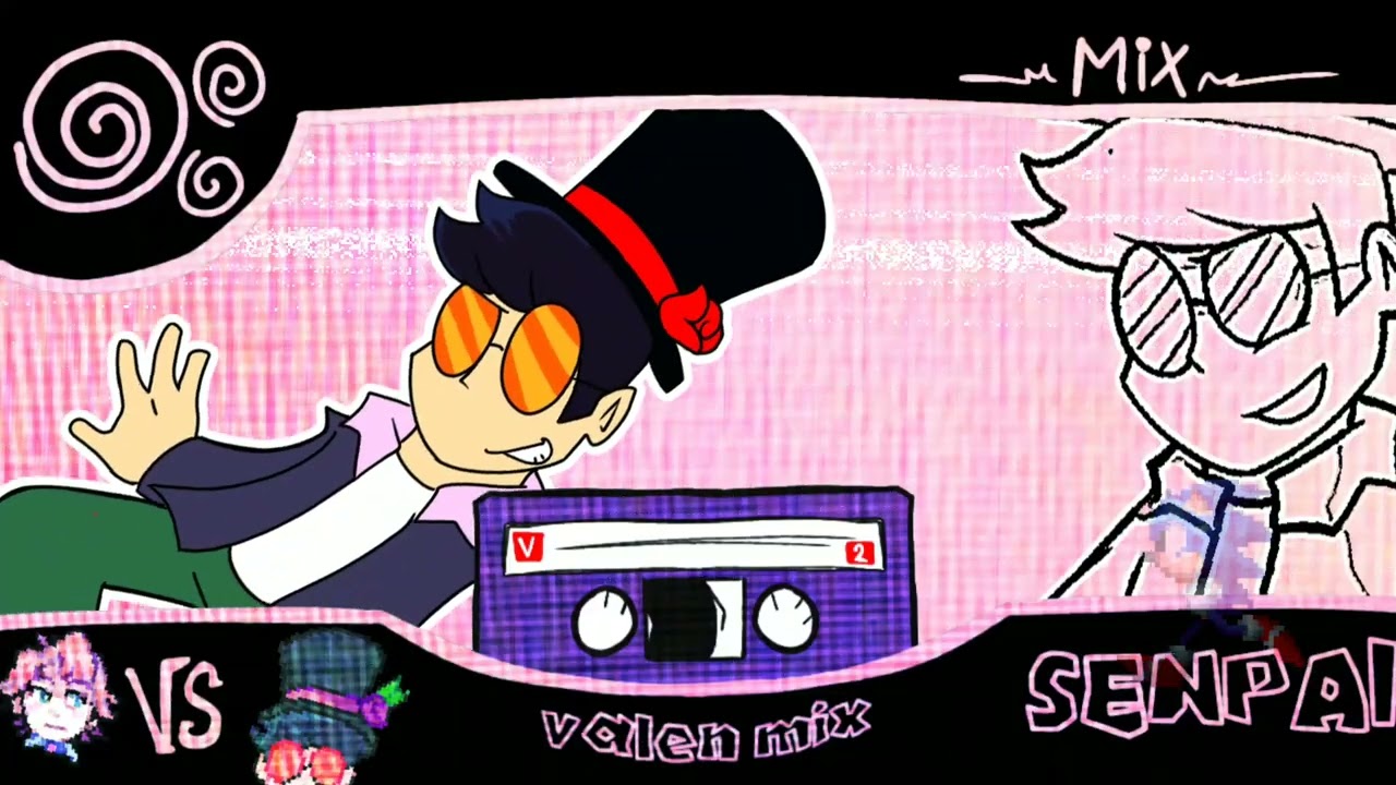 Senpai (Valen Mix) 