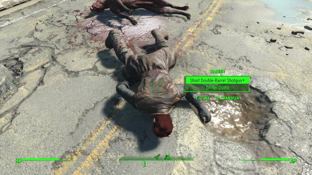 The Sole Survivor, The Minute Men, and the Deatchclaw