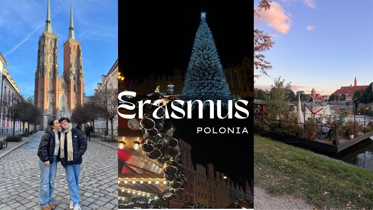 una semana en la vida erasmus (polonia)!! | vlog