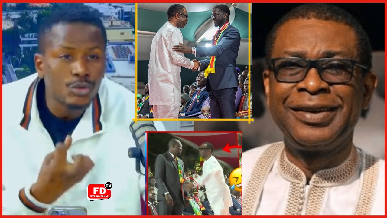 Maroc si stade bi bou Sénégal di jouer weuyi Youssou Ndour lagn done tek: Liko Sonko wakh: COT lache