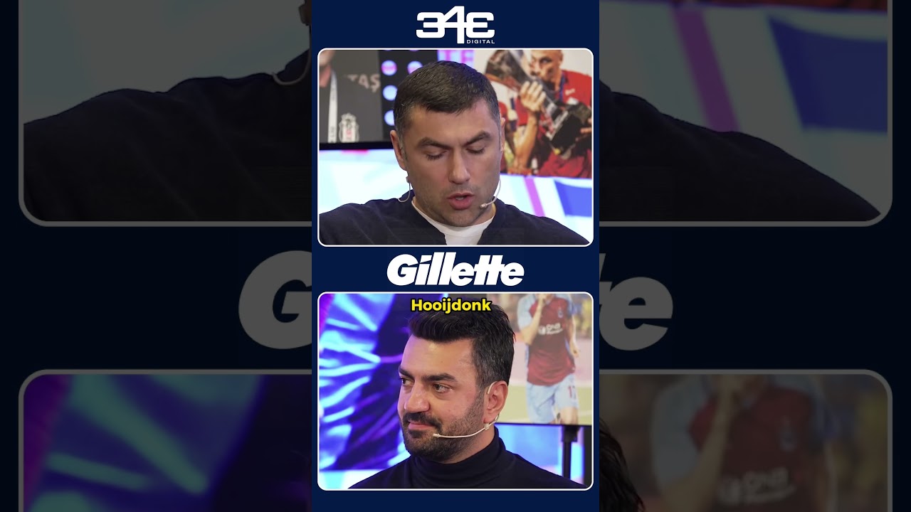 🔥 Burak Yılmaz için Fatih Tekke'den iyisi yok!