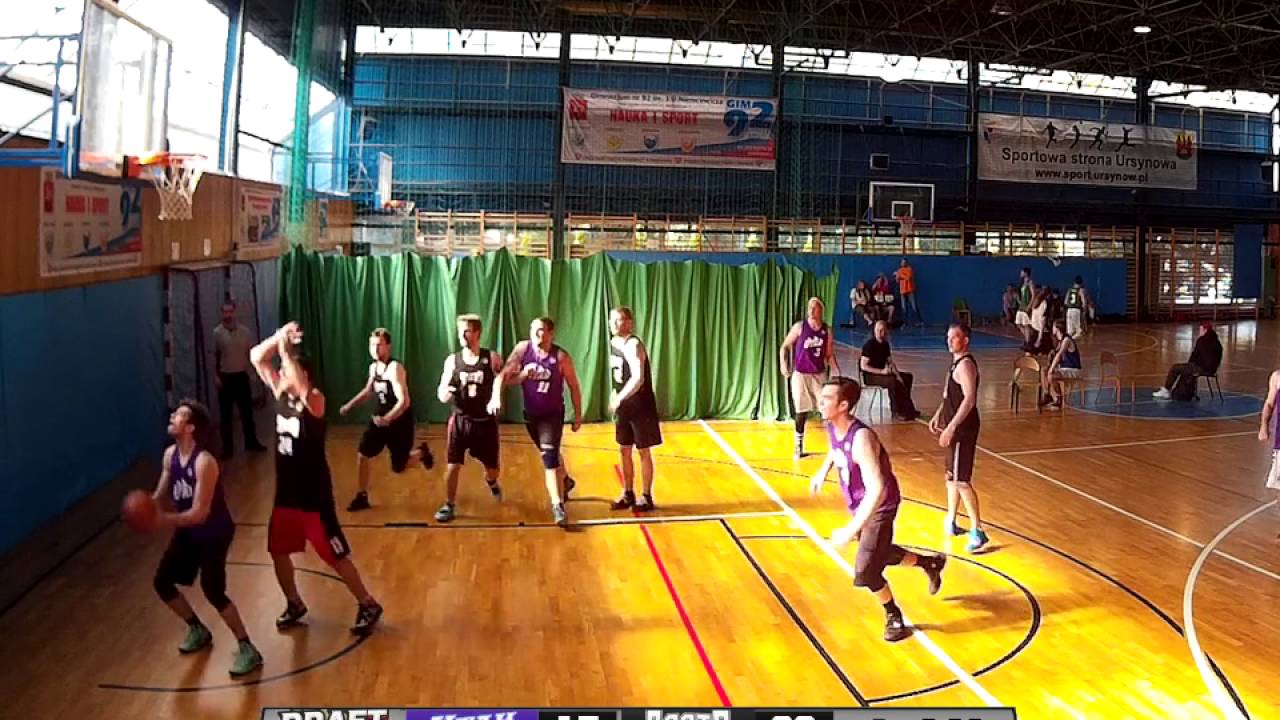 11 06 Utah vs Sacto &ndash; Draft Liga 9