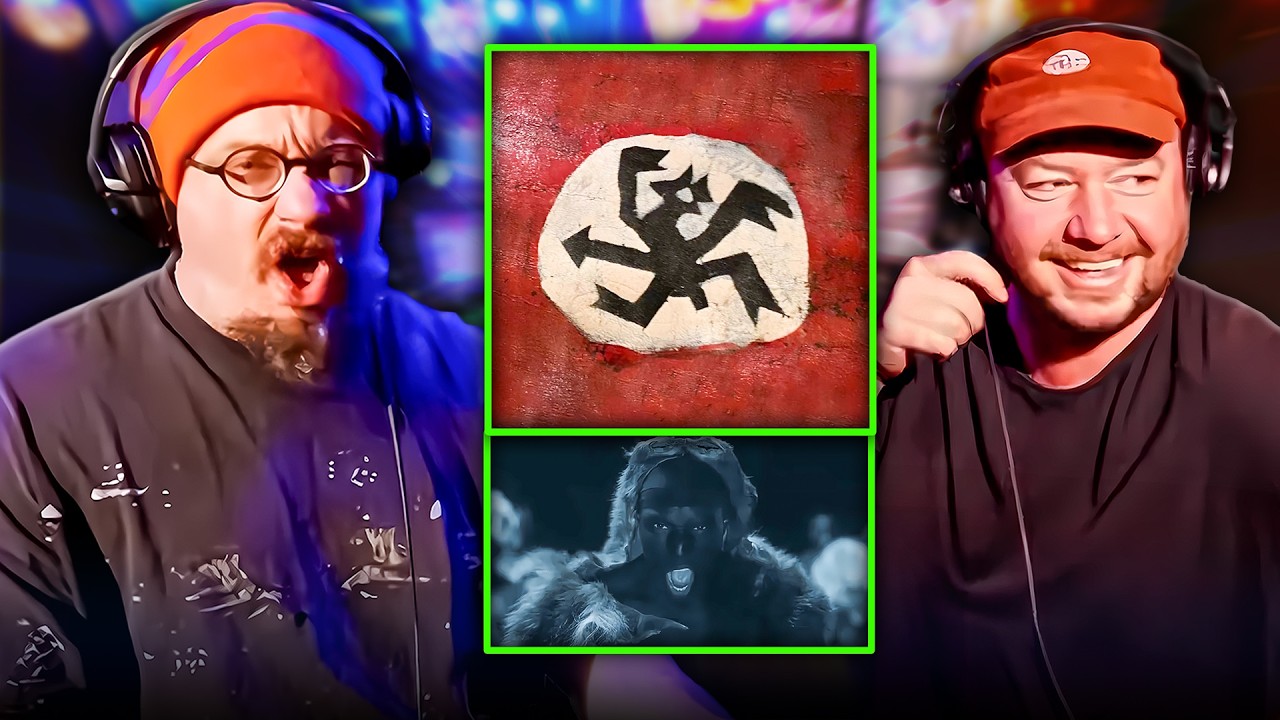 Did Ye Just NVKE The Overton Window? - Sam Hyde & Nick Rochefort