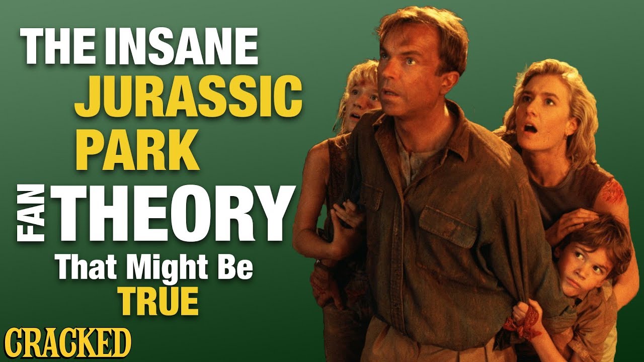 The Insane Jurassic Park Theory that Might Be True