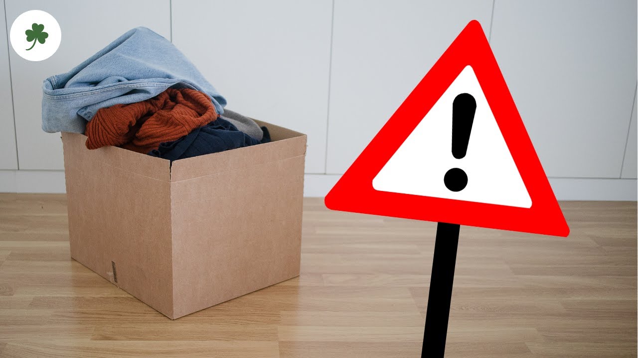 ☘️ 7 Ways You're WASTING YOUR TIME Decluttering