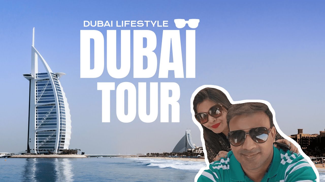 Dubai Vlog: Dubai's Most Amazing Architecture And Engineering Feats!
