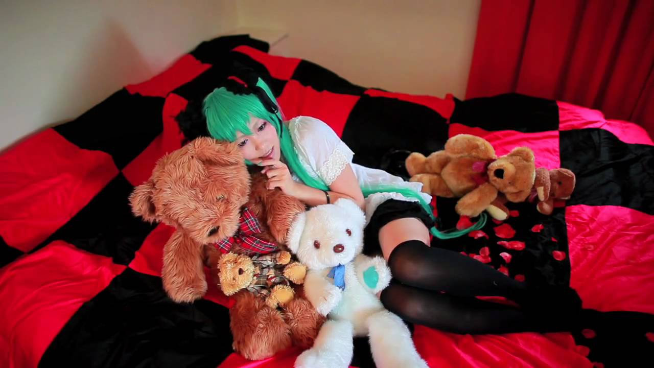Hatsune Miku World is Mine EOS 5D Mark II HD PV